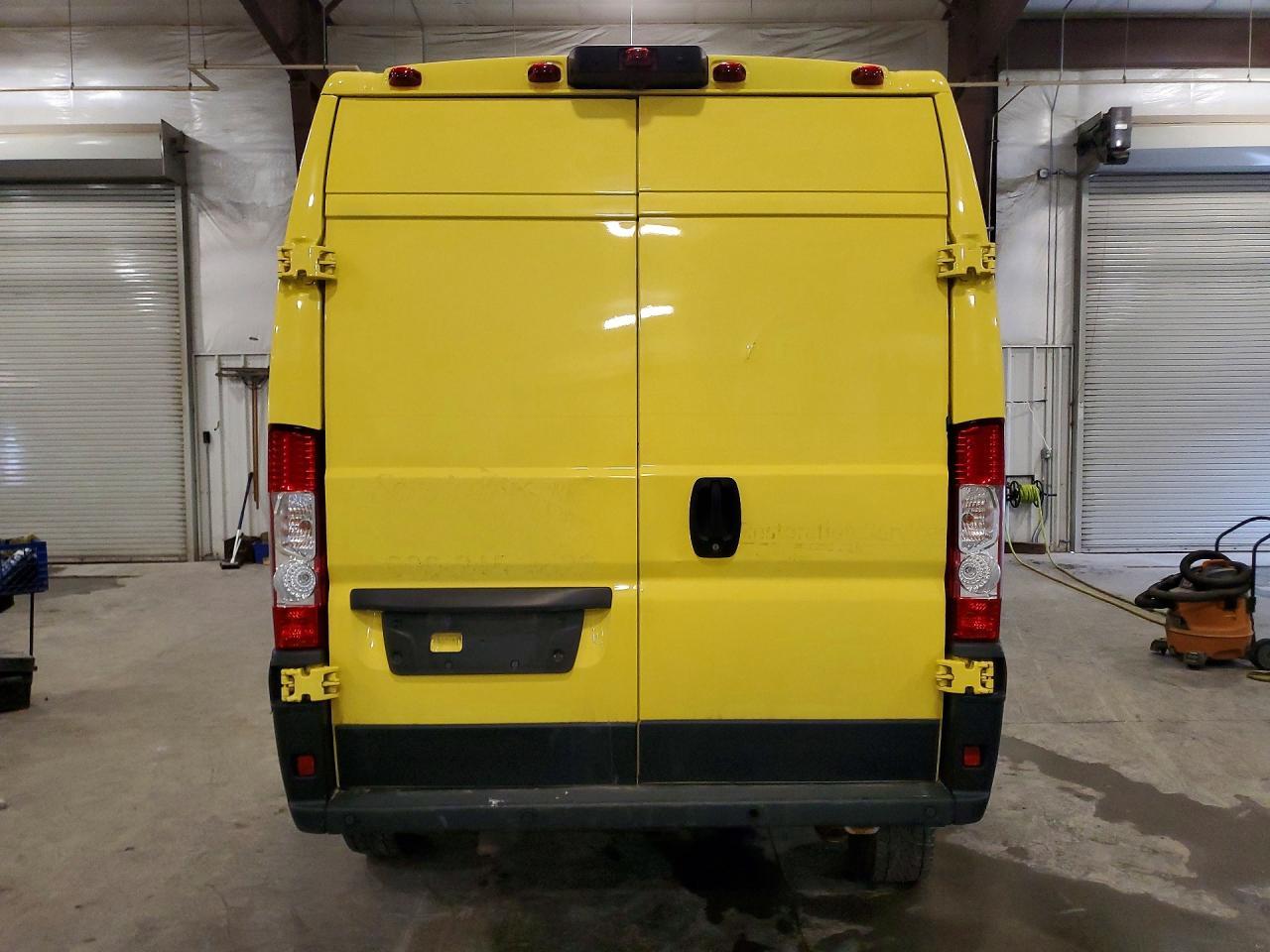 2021 Ram Promaster - Delivery Van - Image 6