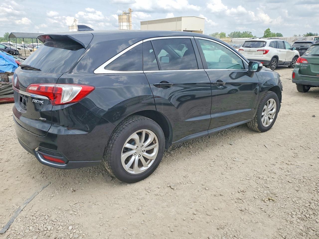 2018 Acura Rdx - Image 3