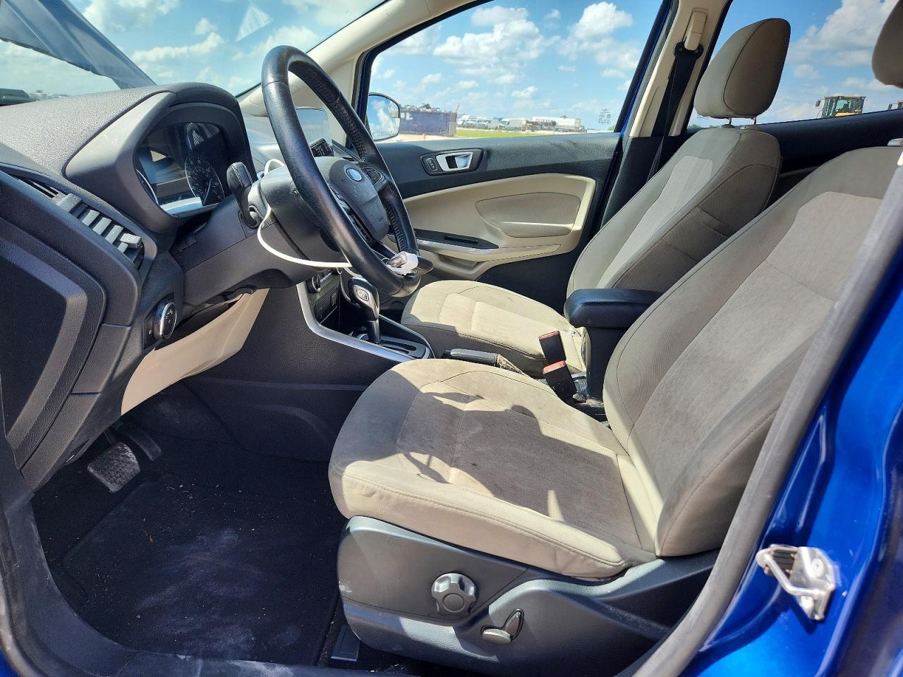 2018 Ford Ecosport Se - Image 7