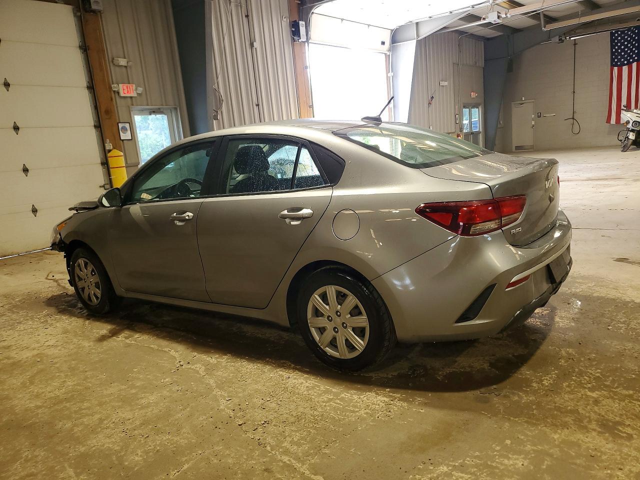 2022 Kia Rio S - Фото 2