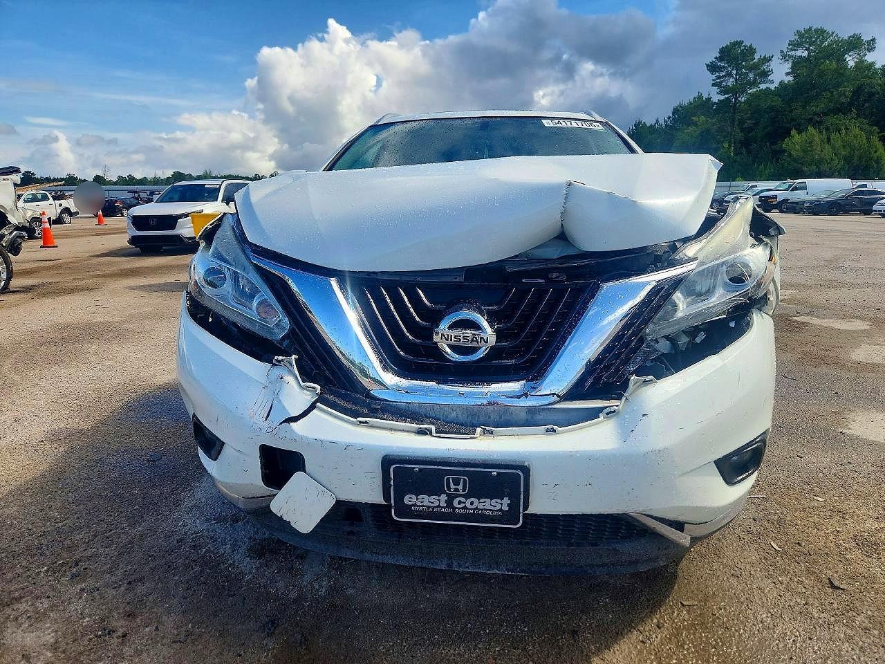 2017 Nissan Murano Platinum - Image 5