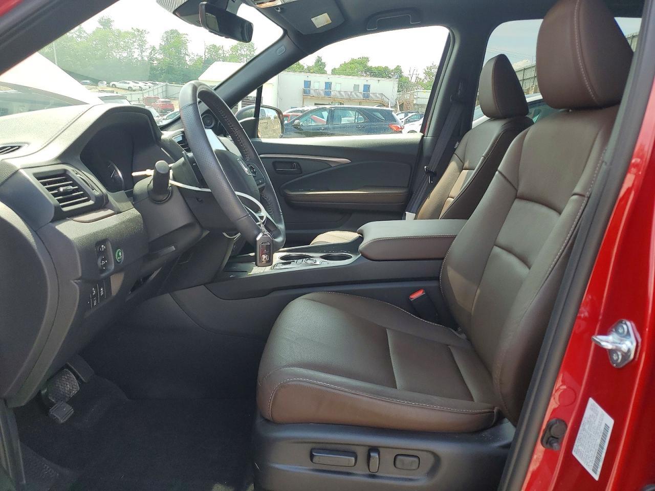 2025 Honda Passport Exl - Image 7