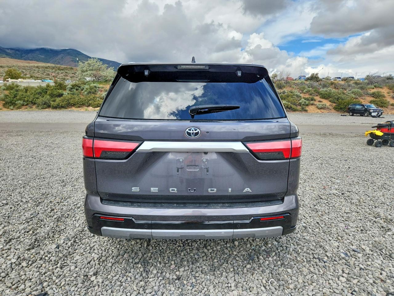 2024 Toyota Sequoia Capstone - Image 6
