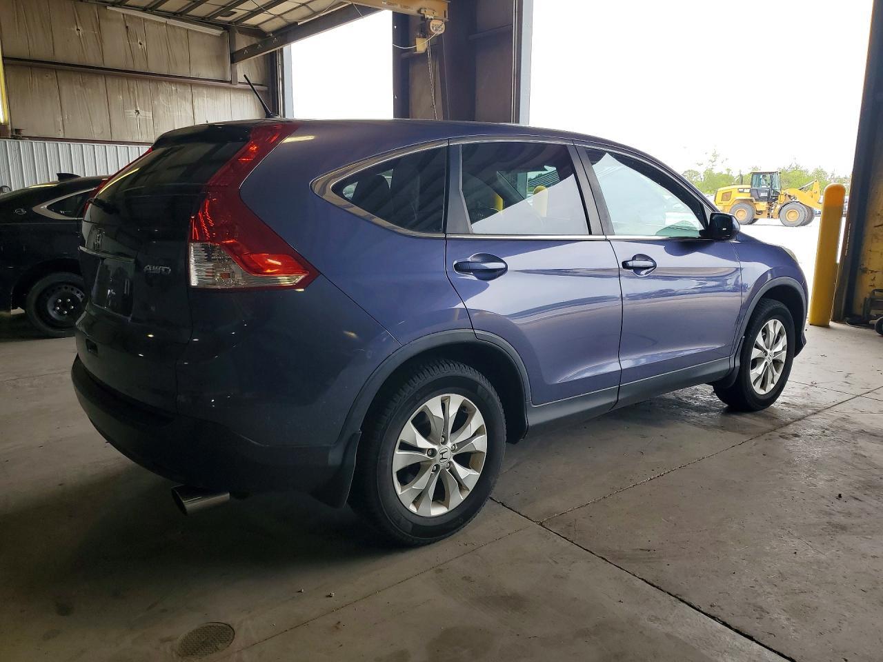 2014 Honda Cr-V Ex - Фото 3