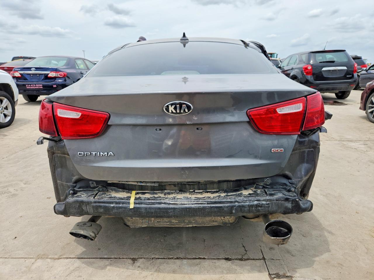 2015 Kia Optima - Image 6