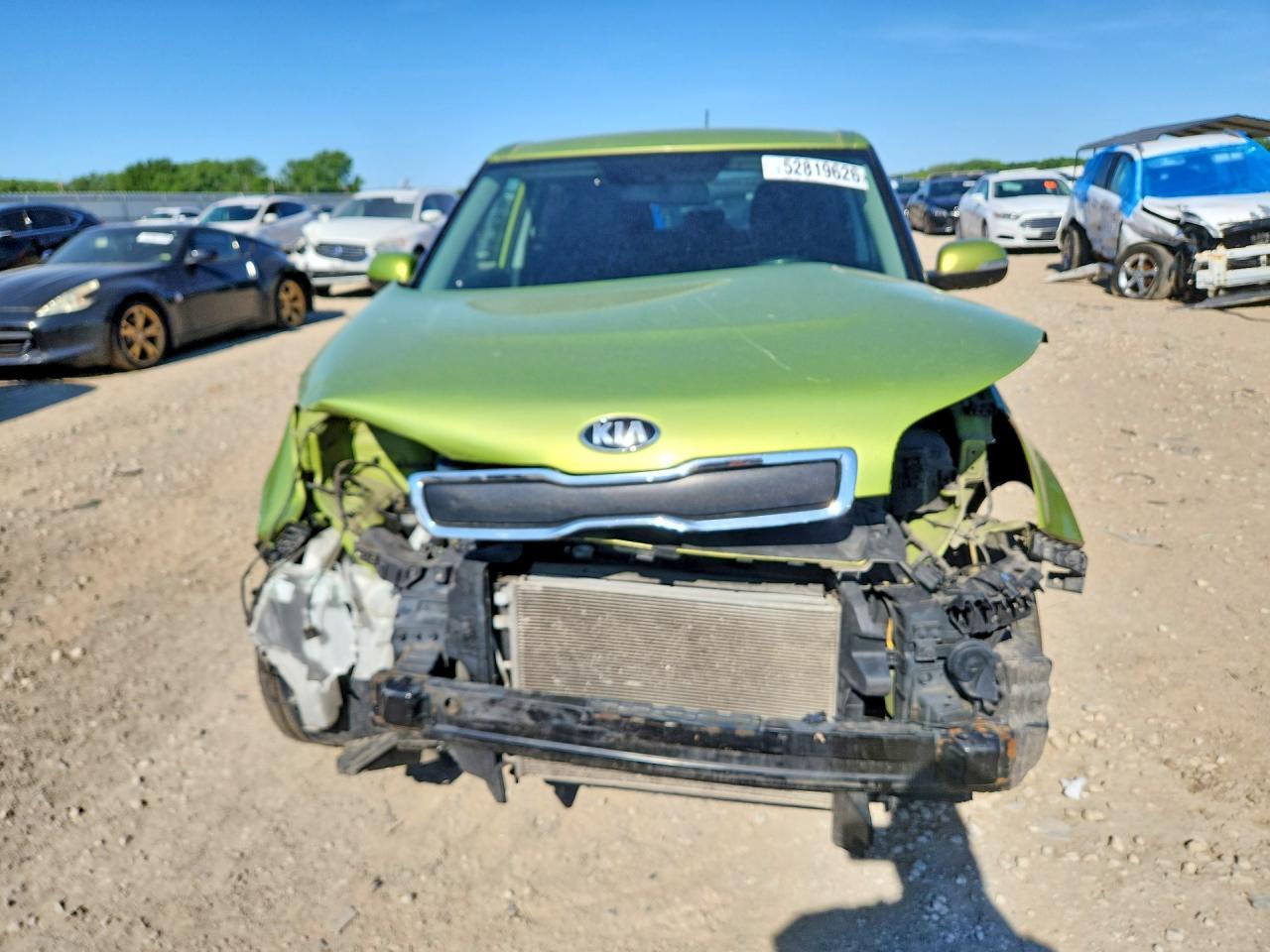 2014 Kia Soul Base - Фото 5