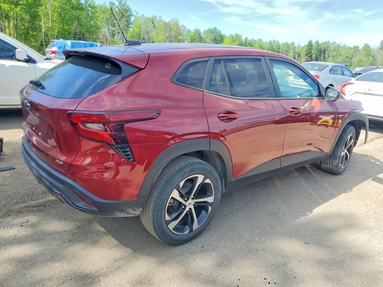 2024 Chevrolet Trax 1Rs - Фото 3