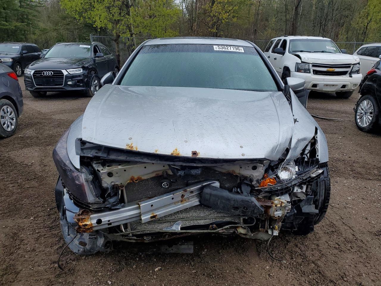 2011 Honda Accord Exl - Image 5