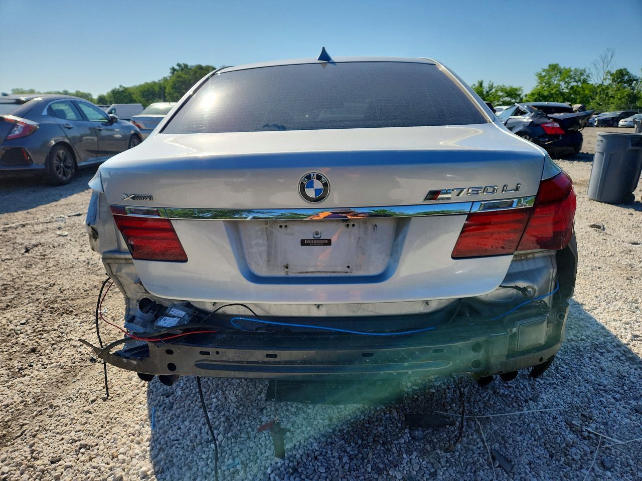 2014 BMW 750 Lxi - Image 6