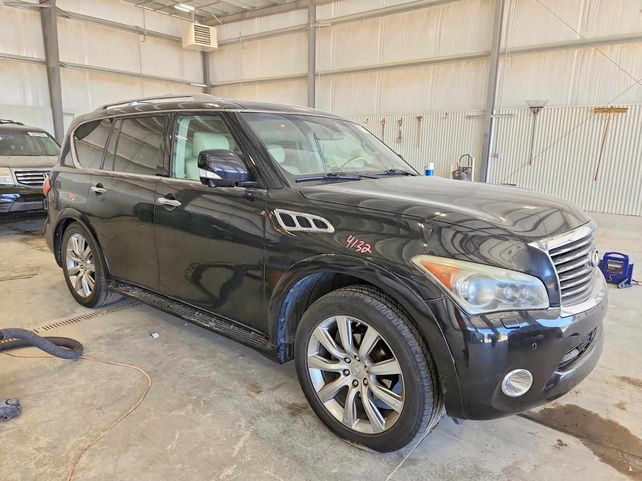 2011 Infiniti Qx56 Base - Фото 4