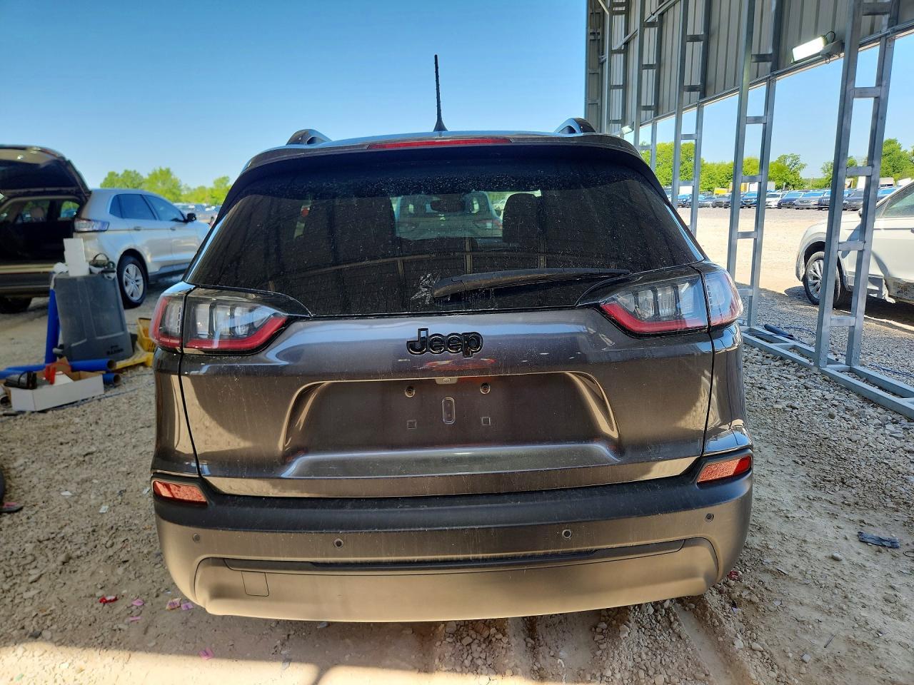 2021 Jeep Cherokee Latitude Plus - Image 6