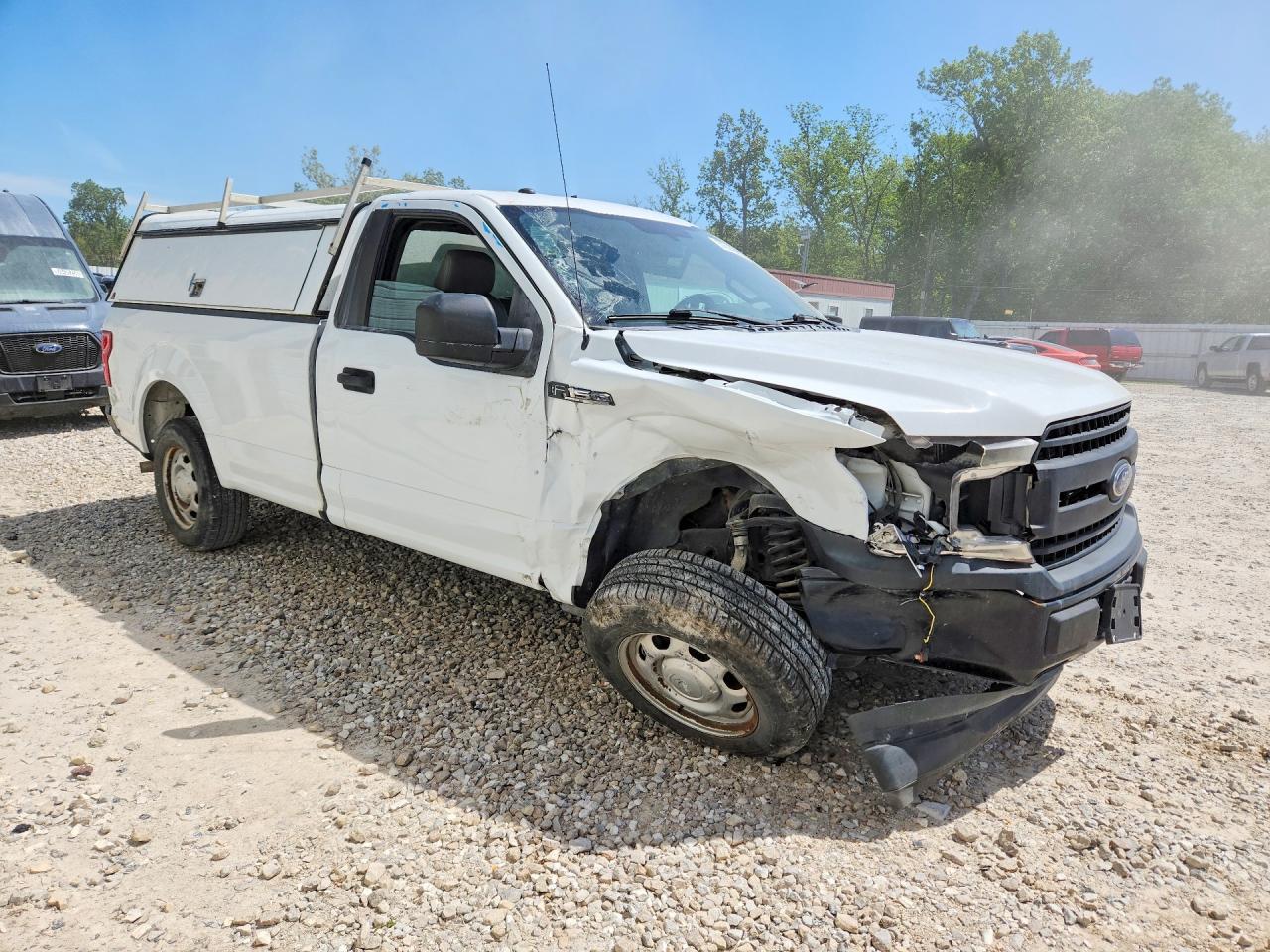 2018 Ford F150 - Фото 4