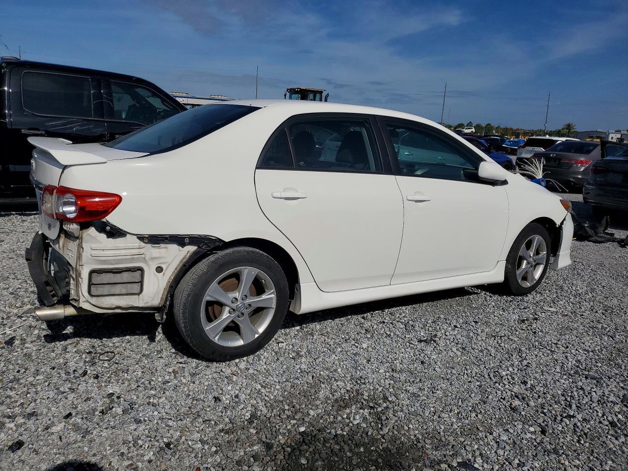 2012 Toyota Corolla S - Image 3