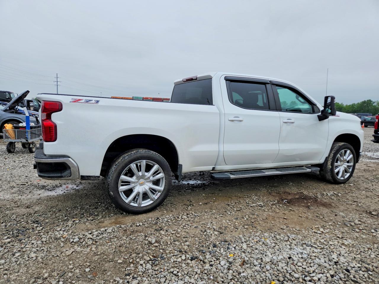 2021 Chevrolet Silverado K1500 Lt - Фото 3