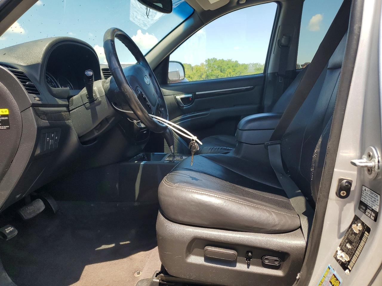 2008 Hyundai Santa Fe Se - Фото 7