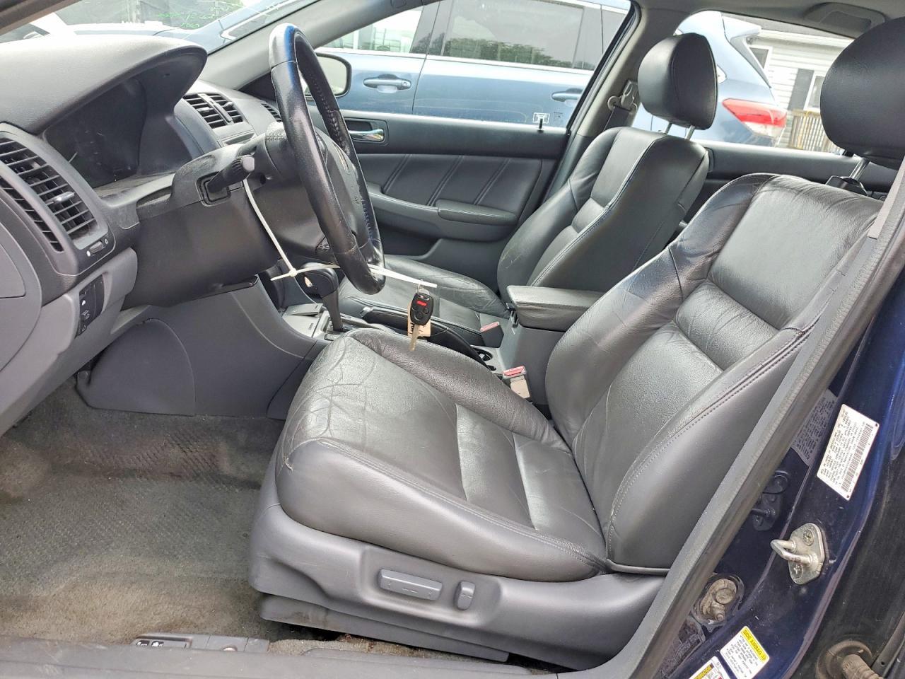 2007 Honda Accord Ex - Фото 7