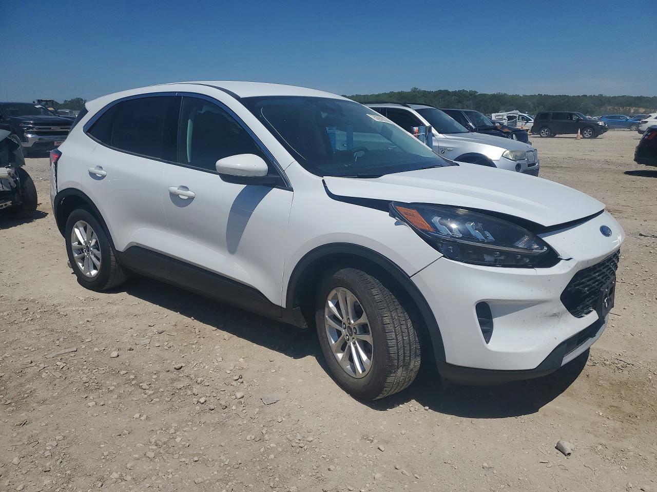 2021 Ford Escape Se - Image 4