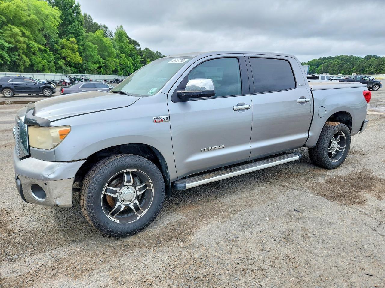 2011 Toyota Tundra Crewmax Limited