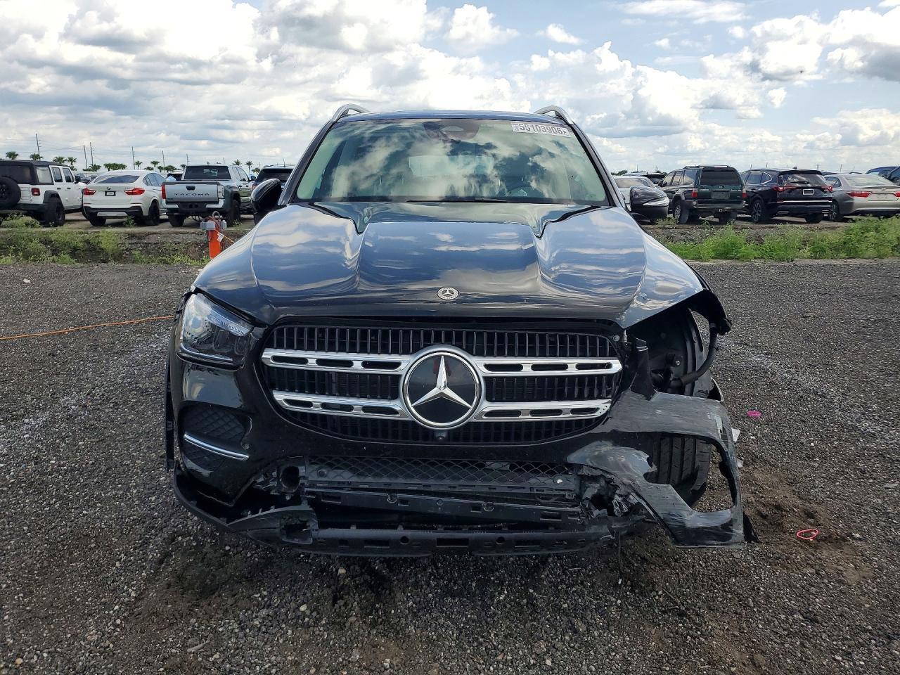 2024 Mercedes-Benz Gle 450E 4Matic - Фото 5