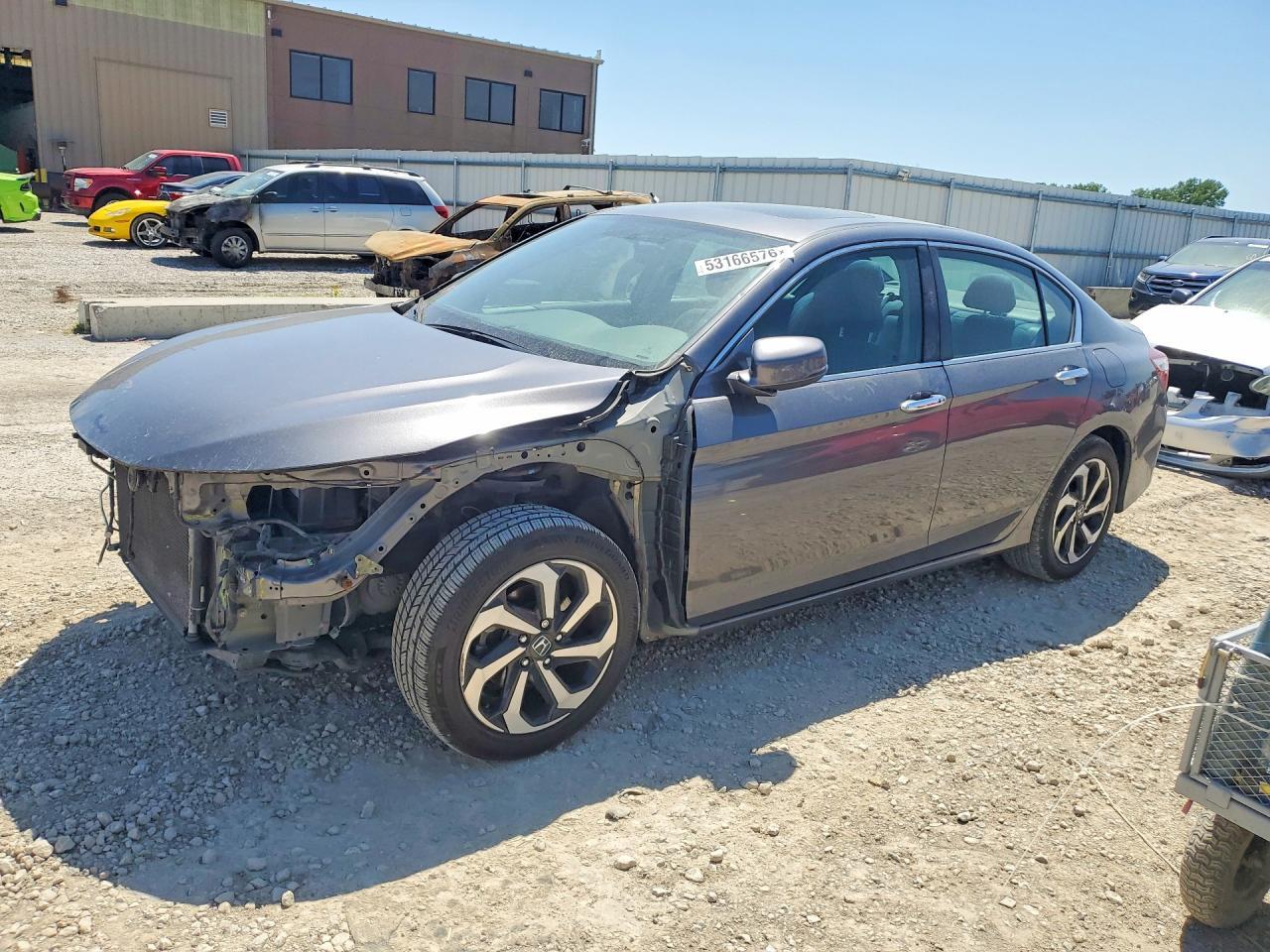 2017 Honda Accord Ex