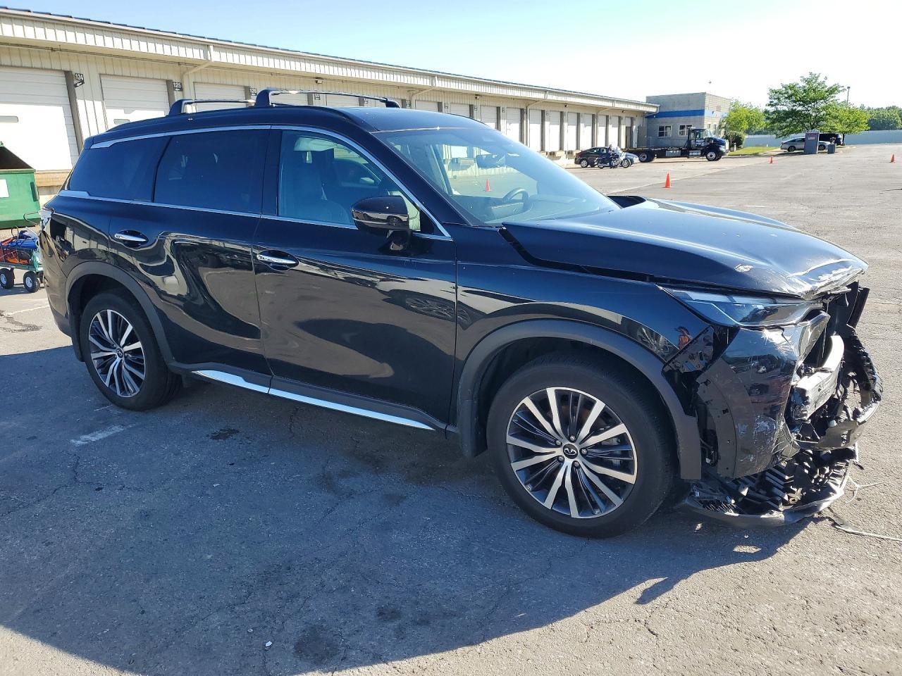2025 Infiniti Qx60 Autograph - Фото 4