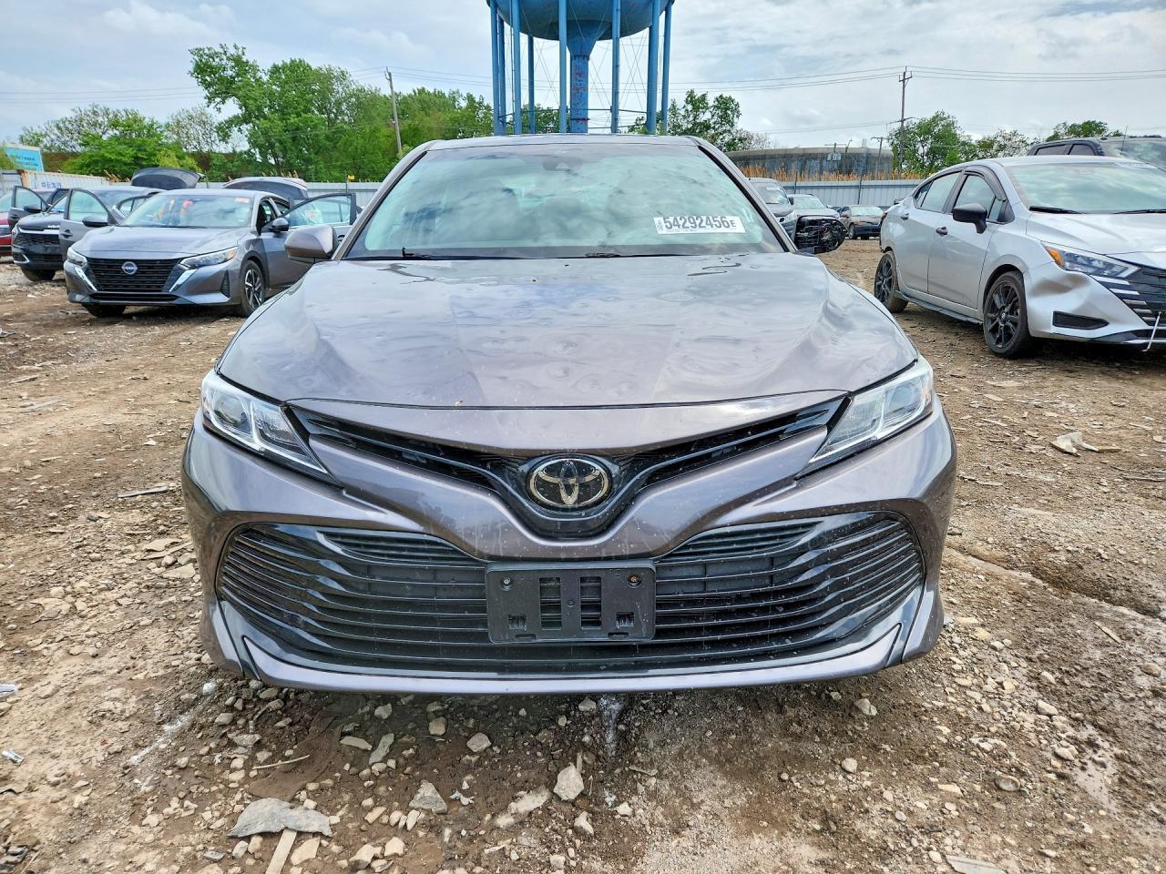 2018 Toyota Camry Le - Фото 5