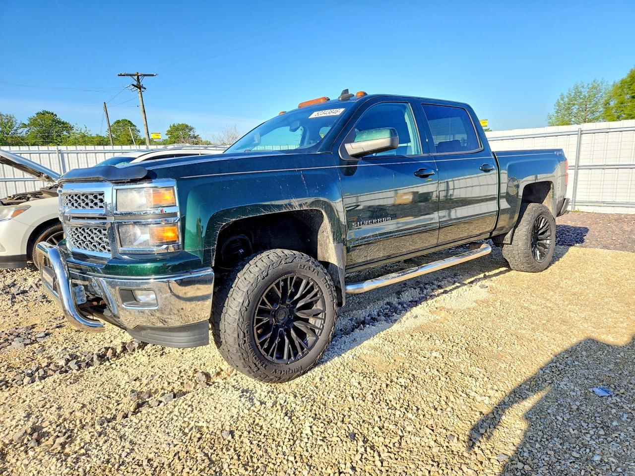 2015 Chevrolet Silverado K1500 Lt