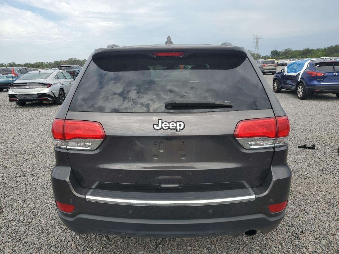 2019 Jeep Grand Cherokee Limited - Фото 6