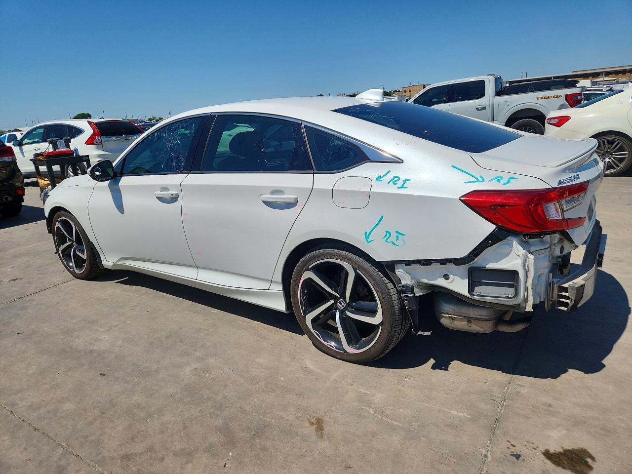 2020 Honda Accord Sport - Фото 2