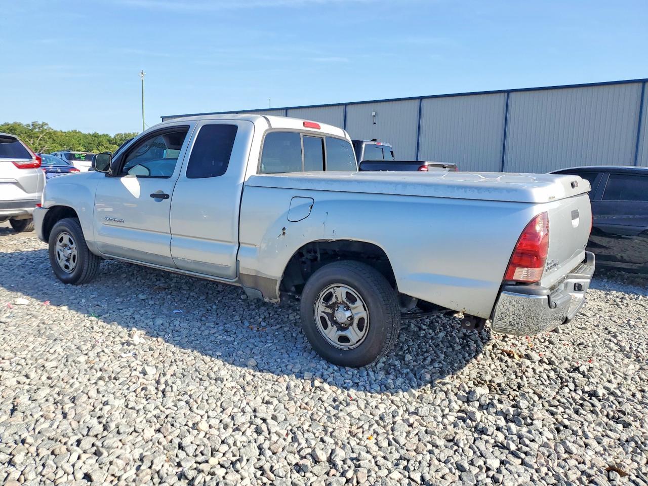 2006 Toyota Tacoma Access Cab - Фото 2