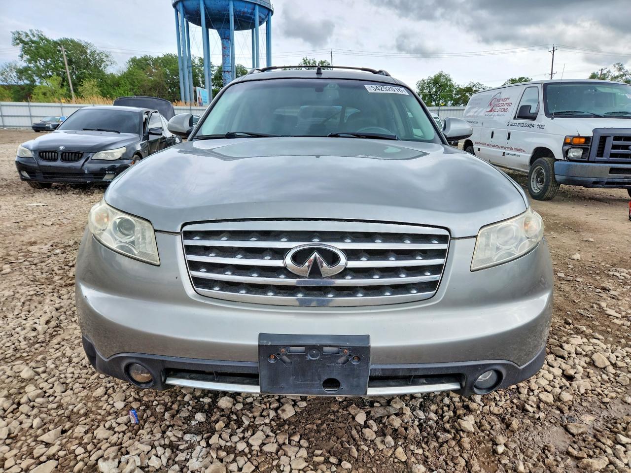2007 Infiniti Fx35 Base - Image 5