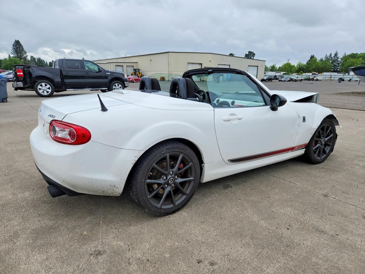 2013 Mazda Mx-5 Miata Club - Image 3