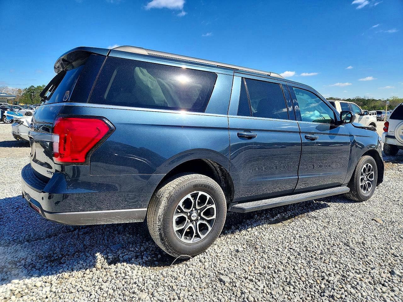 2022 Ford Expedition Max Xlt - Фото 3