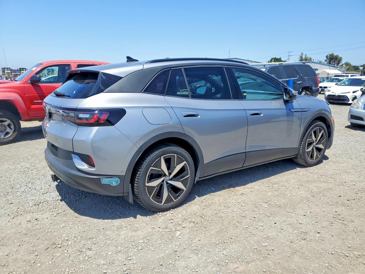 2023 Volkswagen Id.4 Pro S - Image 3