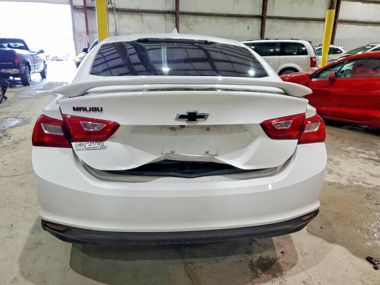 2018 Chevrolet Malibu Lt - Image 6