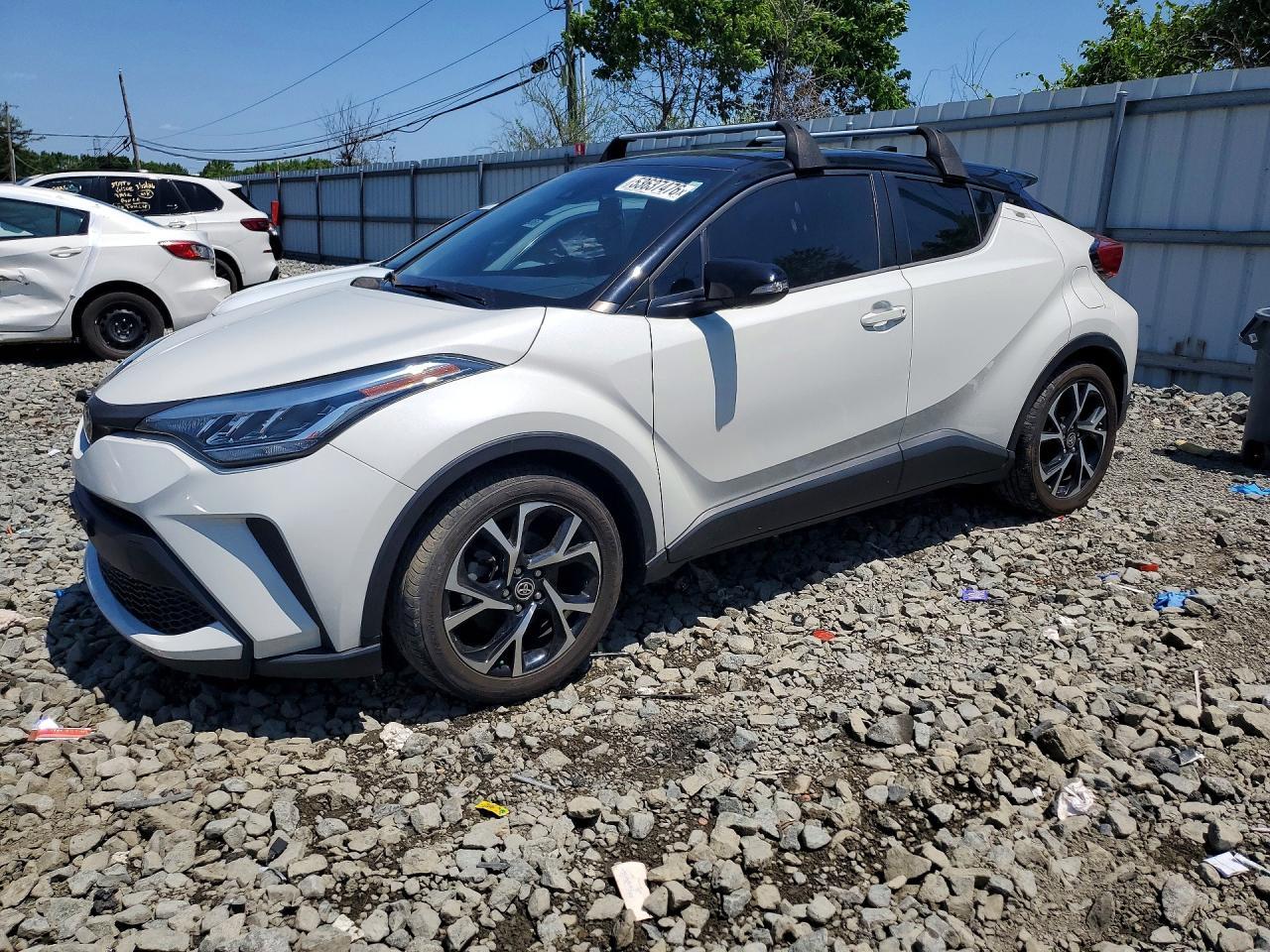 2020 Toyota C-Hr Xle