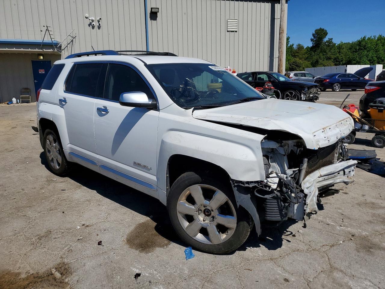 2015 GMC Terrain - Фото 4