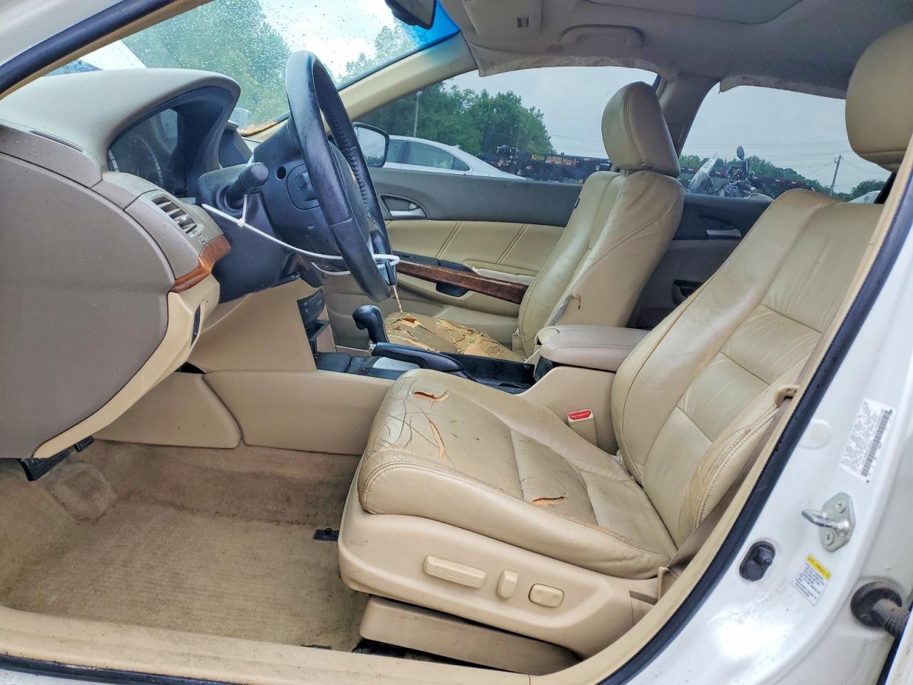 2008 Honda Accord Exl - Фото 7