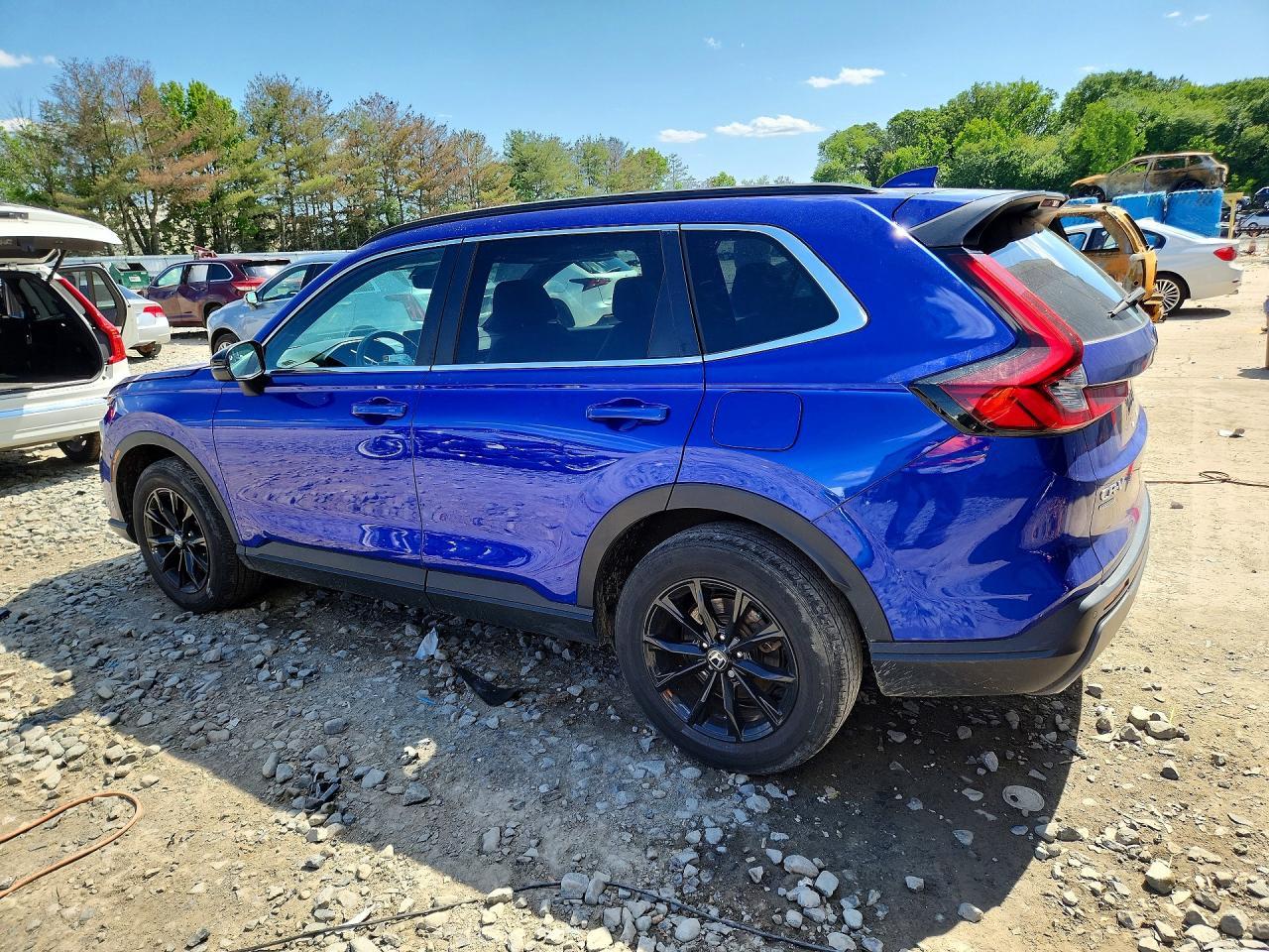 2024 Honda Cr-V Sport-L - Фото 2