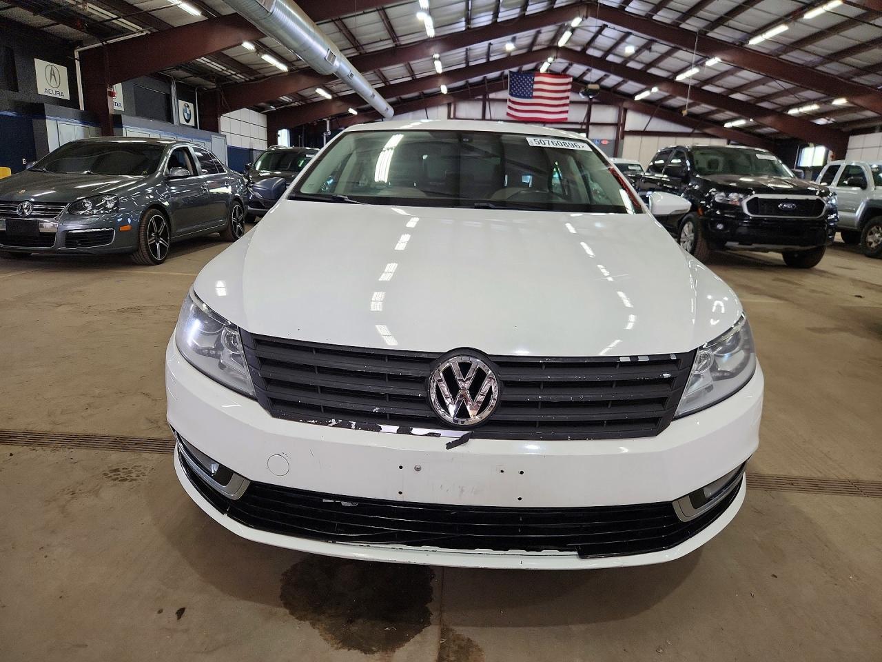 2013 Volkswagen Cc Sport - Фото 5