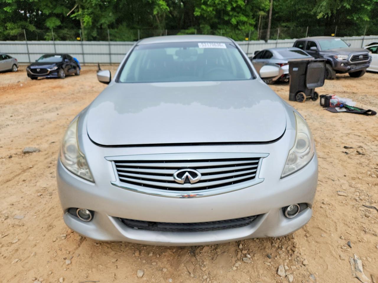 2011 Infiniti G37 Sedan Journey - Фото 5