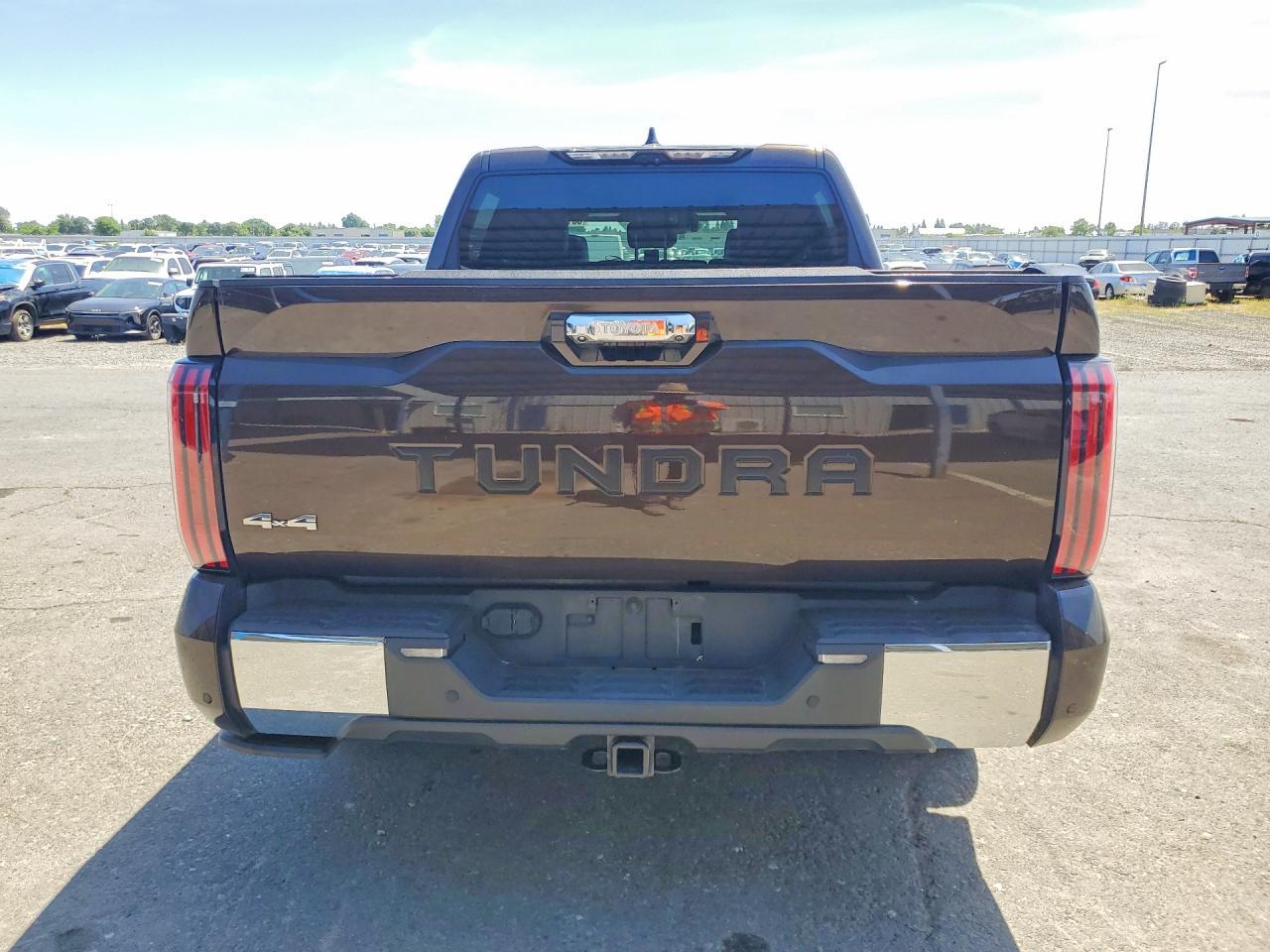 2022 Toyota Tundra 1794 Edition - Image 6