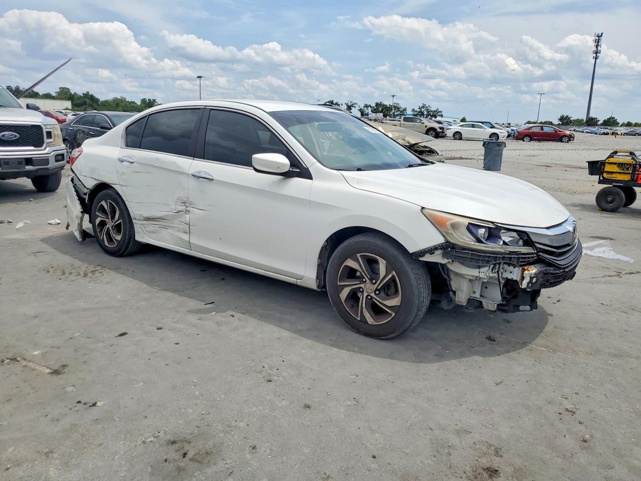 2017 Honda Accord - Фото 4