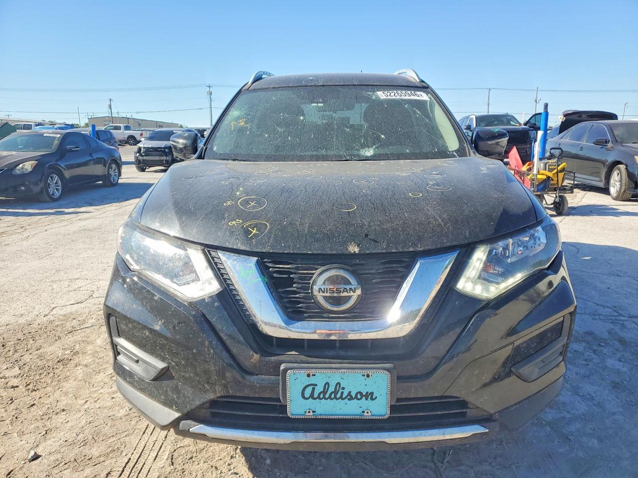 2019 Nissan Rogue Sv - Image 5