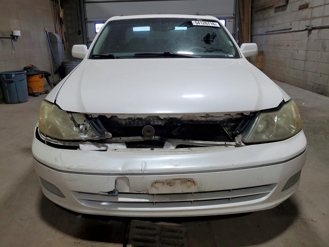 2002 Toyota Avalon Xls - Фото 5