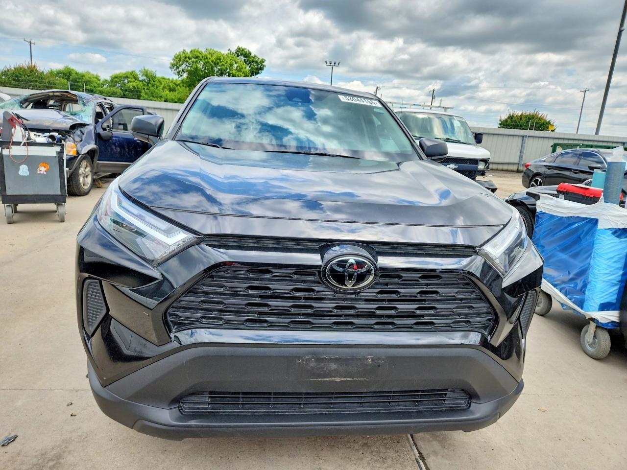 2024 Toyota Rav4 Le - Image 5