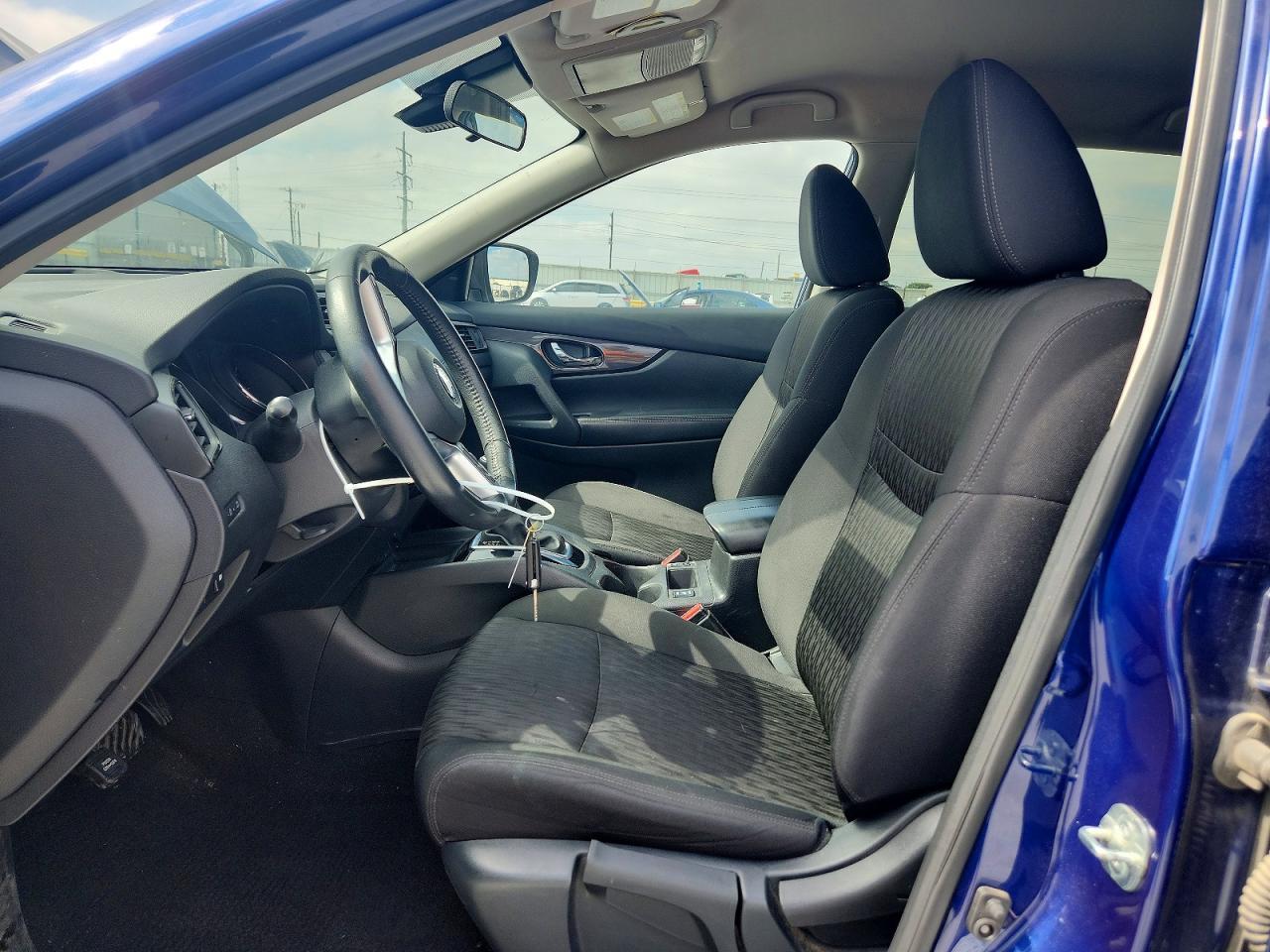2019 Nissan Rogue S - Фото 7
