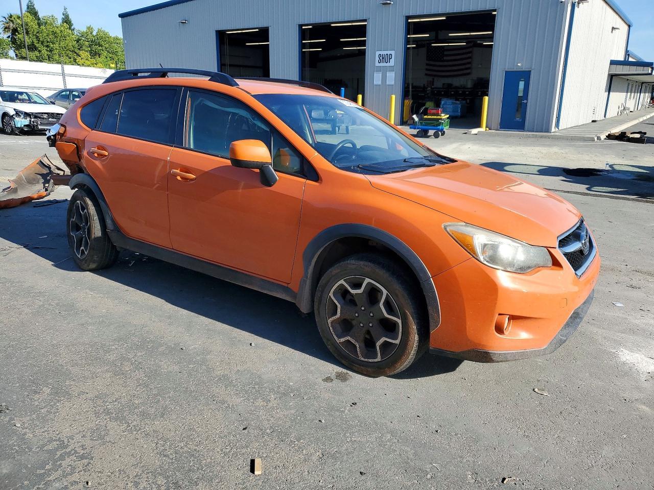 2013 Subaru Xv Crosstrek 2.0 Premium - Фото 4