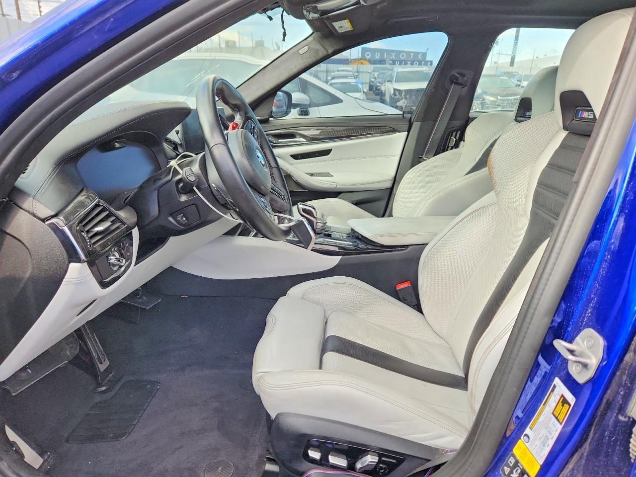 2022 BMW M5 - Image 7