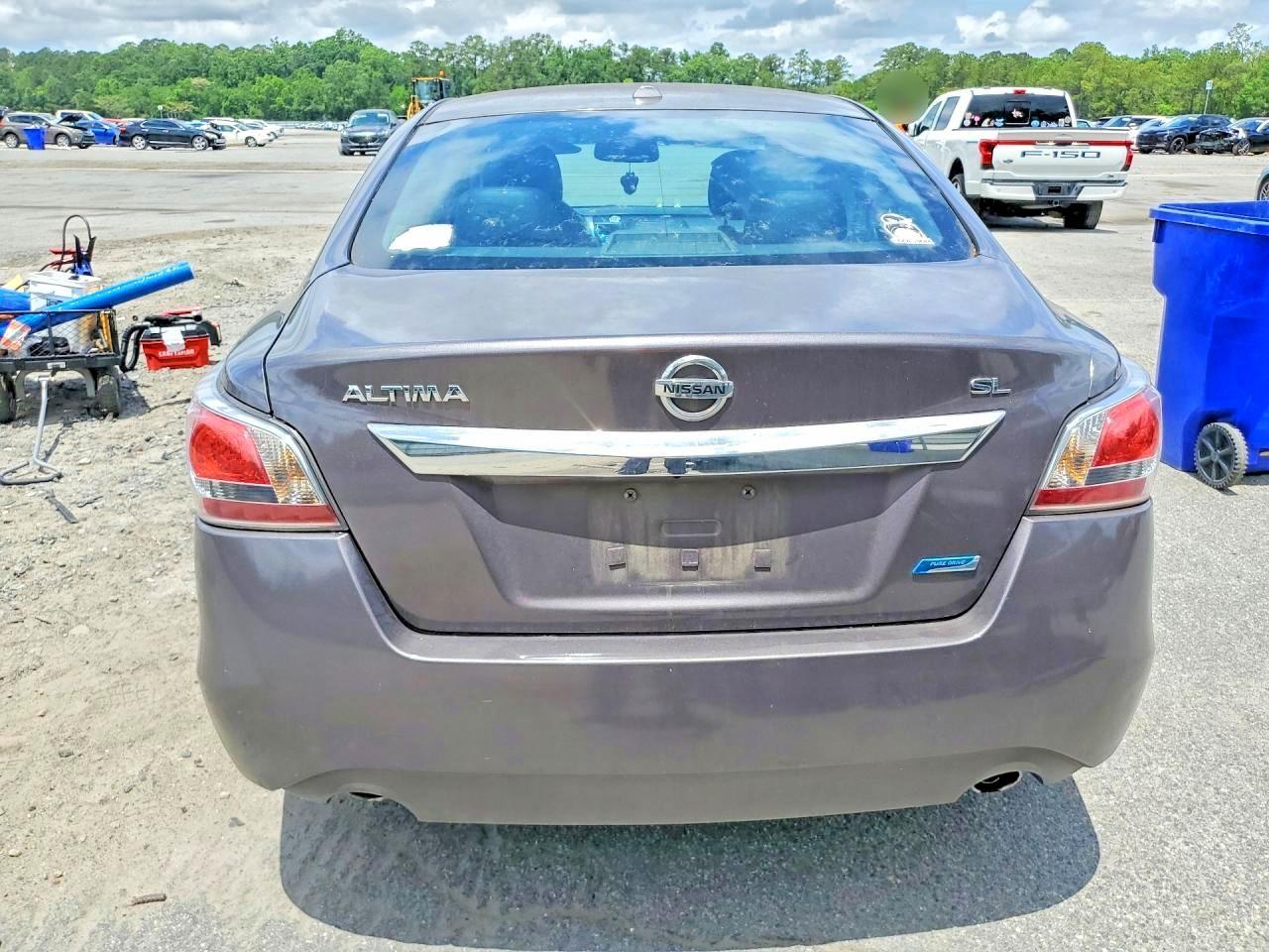 2014 Nissan Altima 2.5 Sl - Фото 6